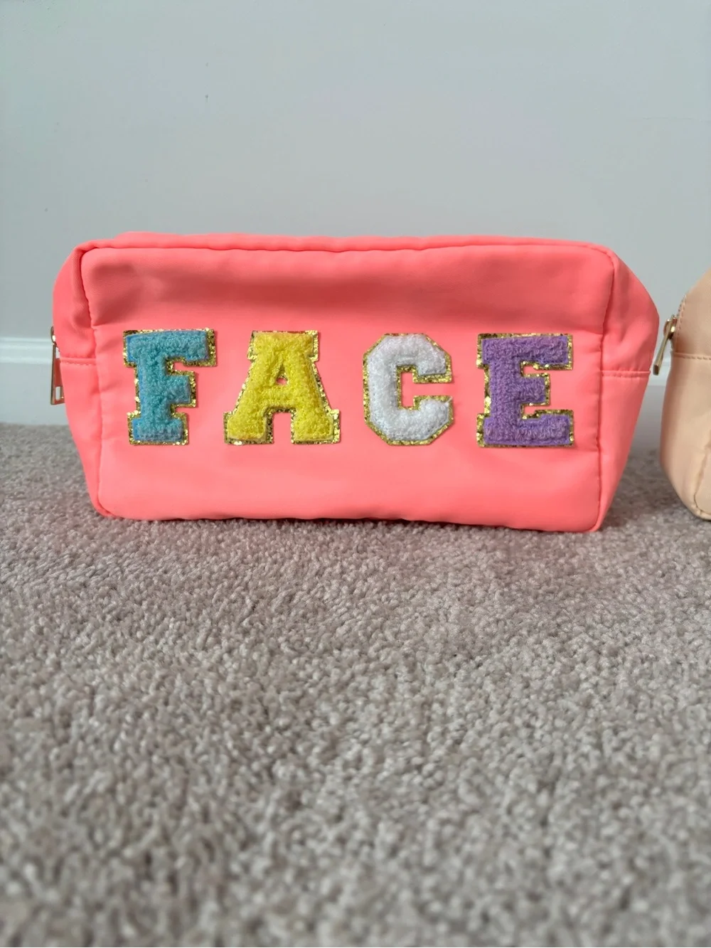 Face and Skin Cosmetic Travel Bags